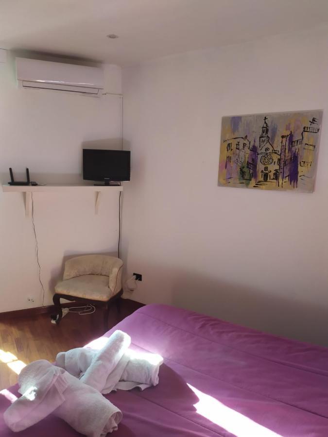 La Piu Bella In Old Town Apartment บารี ภายนอก รูปภาพ
