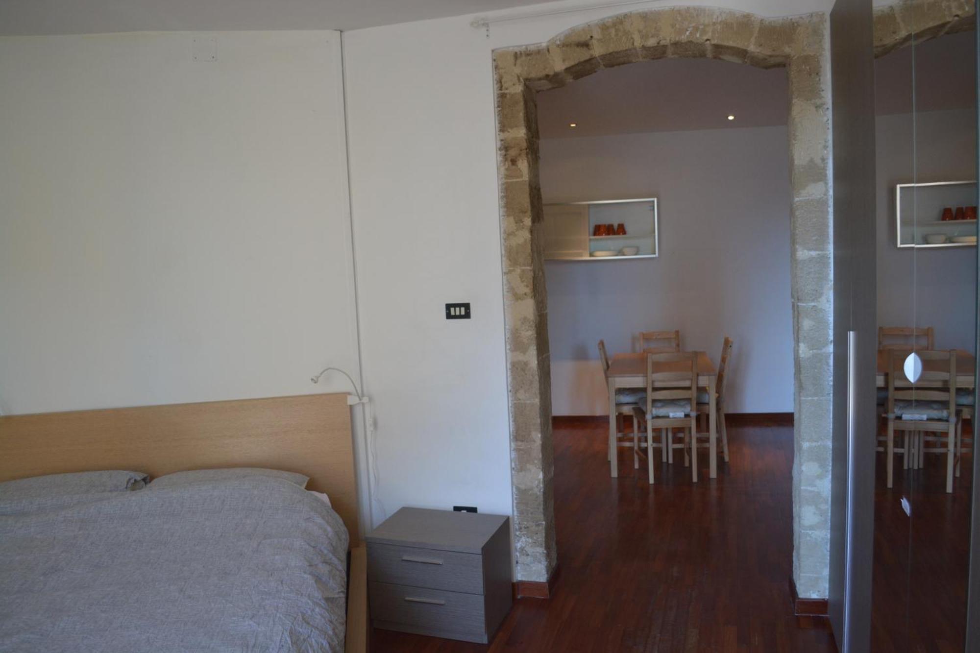 La Piu Bella In Old Town Apartment บารี ภายนอก รูปภาพ