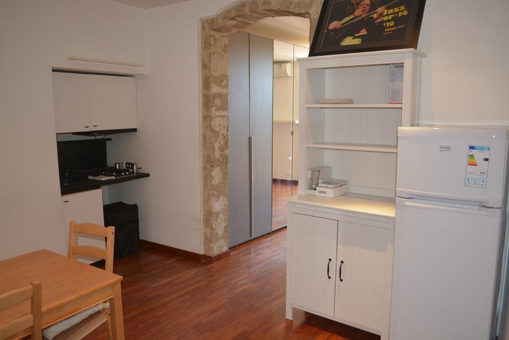 La Piu Bella In Old Town Apartment บารี ภายนอก รูปภาพ